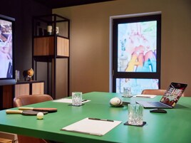 Sala de reuniones