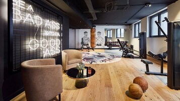 Fitness studio