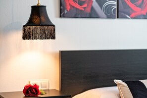 3 quartos, quartos à prova de som, ferros/tábuas de passar roupa