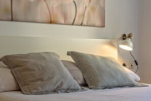 3 soveværelser, lydisolering, weekendseng, Wi-Fi