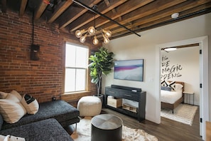 1 bedroom, Internet, bed sheets