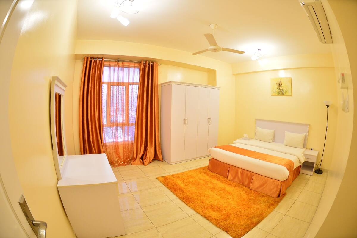 Soundproofing, iron/ironing board (on request), free WiFi