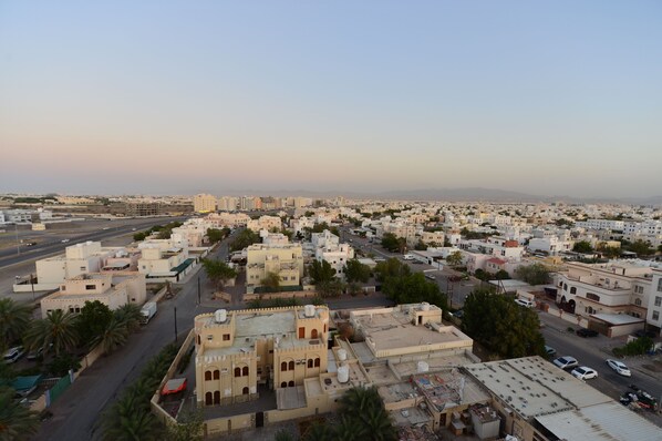 Exterior - Husin Al Khaleej Hotel Apartment (Seeb)
