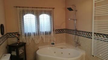 Deluxe-Suite | Whirlwanne