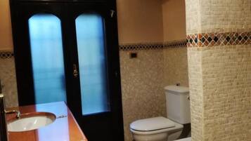 Deluxe-Villa | Badezimmer