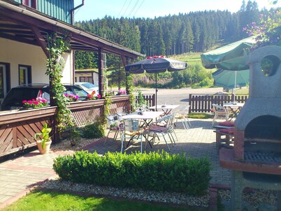 Ferienhotel Zwotatal