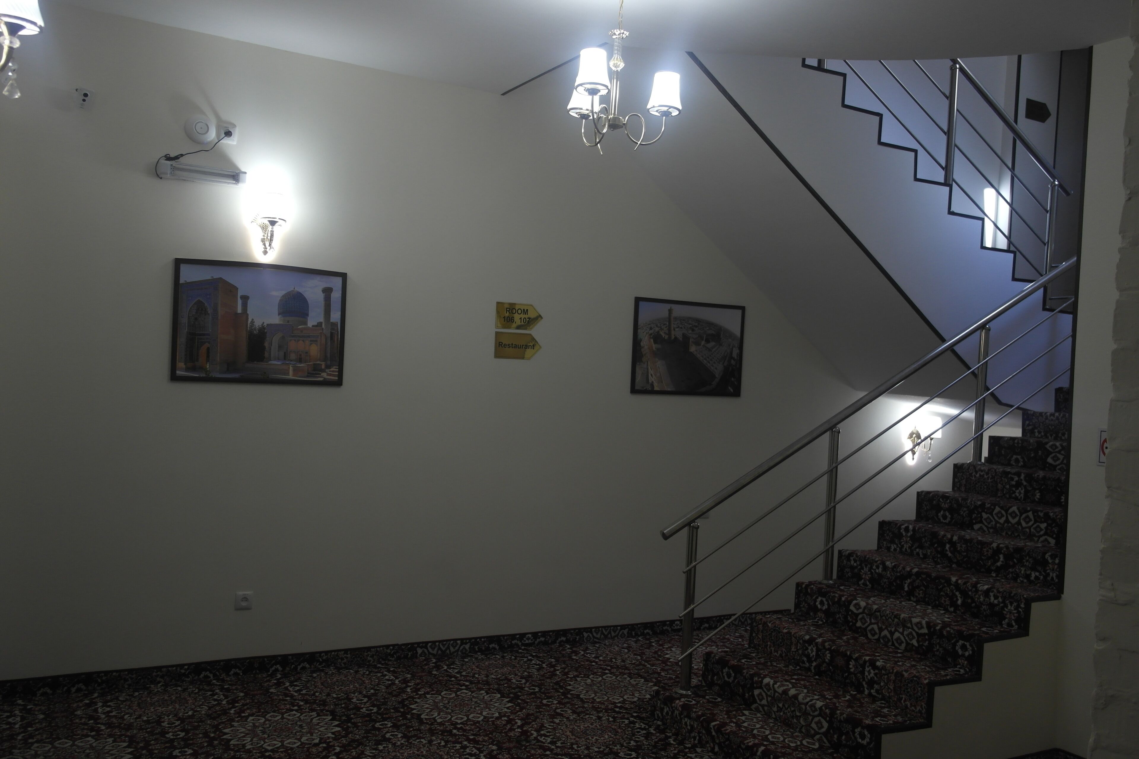 Foto - Orient Star Hotel