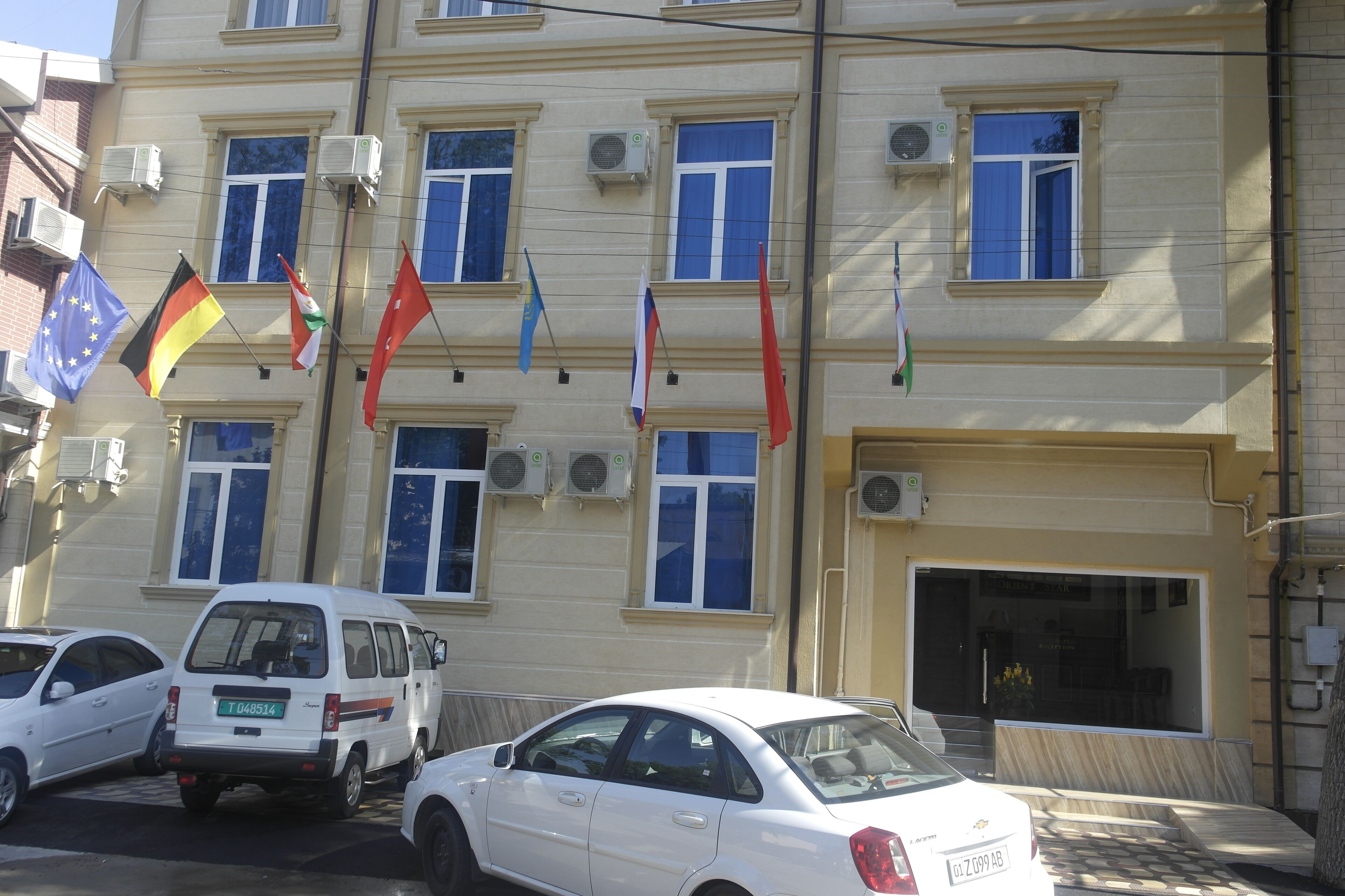 Foto - Orient Star Hotel