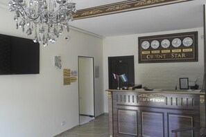 Lobby - Orient Star Hotel (Tashkent)