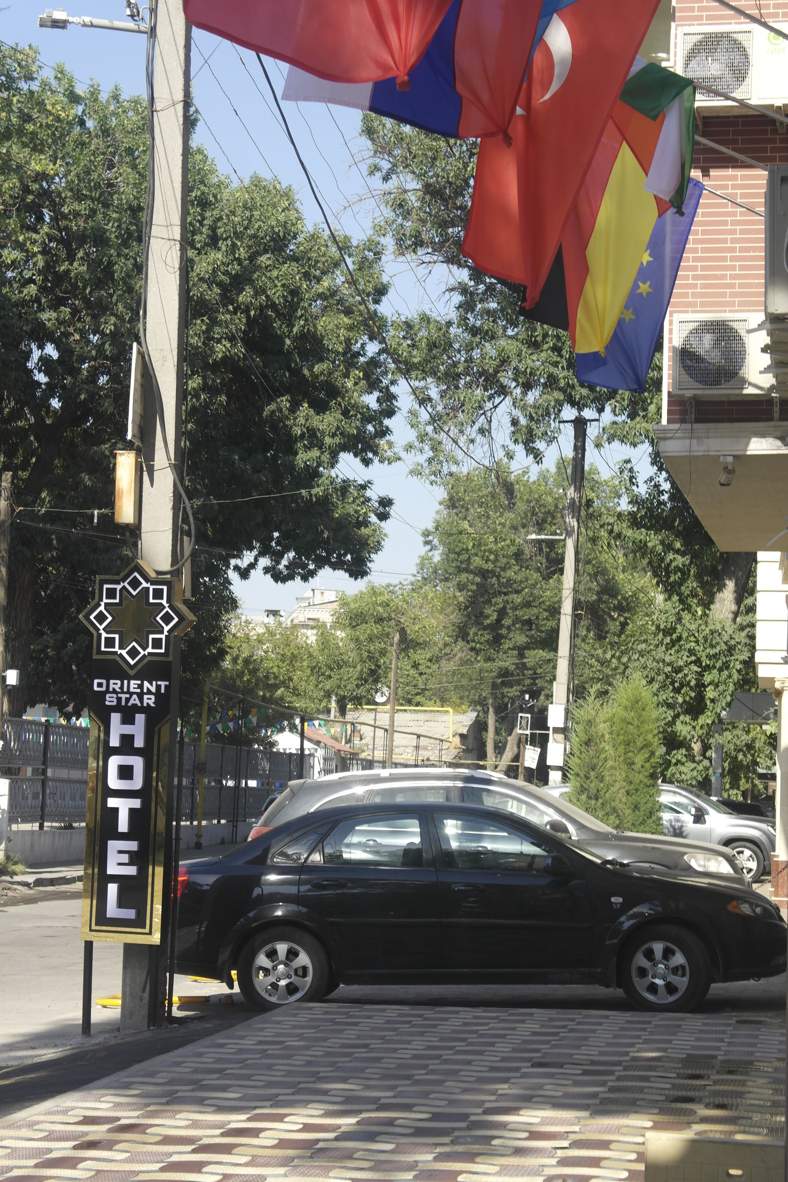 Foto - Orient Star Hotel