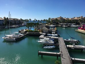 Marina/club náutico