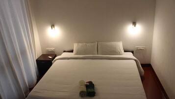 3 bedrooms, free WiFi