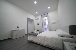 Apartment, 3 Schlafzimmer | 3 Schlafzimmer, kostenloses WLAN, Bettwäsche