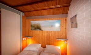 3 chambres, accès Internet, draps fournis