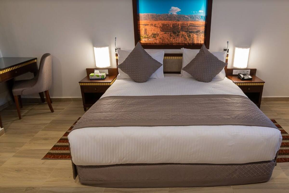 Doppelzimmer, Poolblick