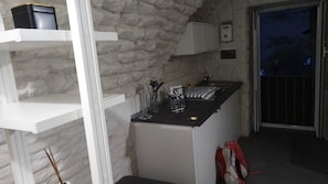 Placa de cocina, utensilios de cocina