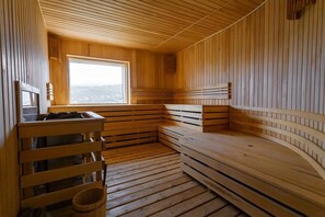 Sauna, bagno turco