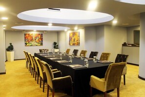 Meeting facility - Kazakhstan Express (Almaty)