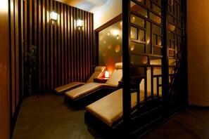Sauna, bagno turco