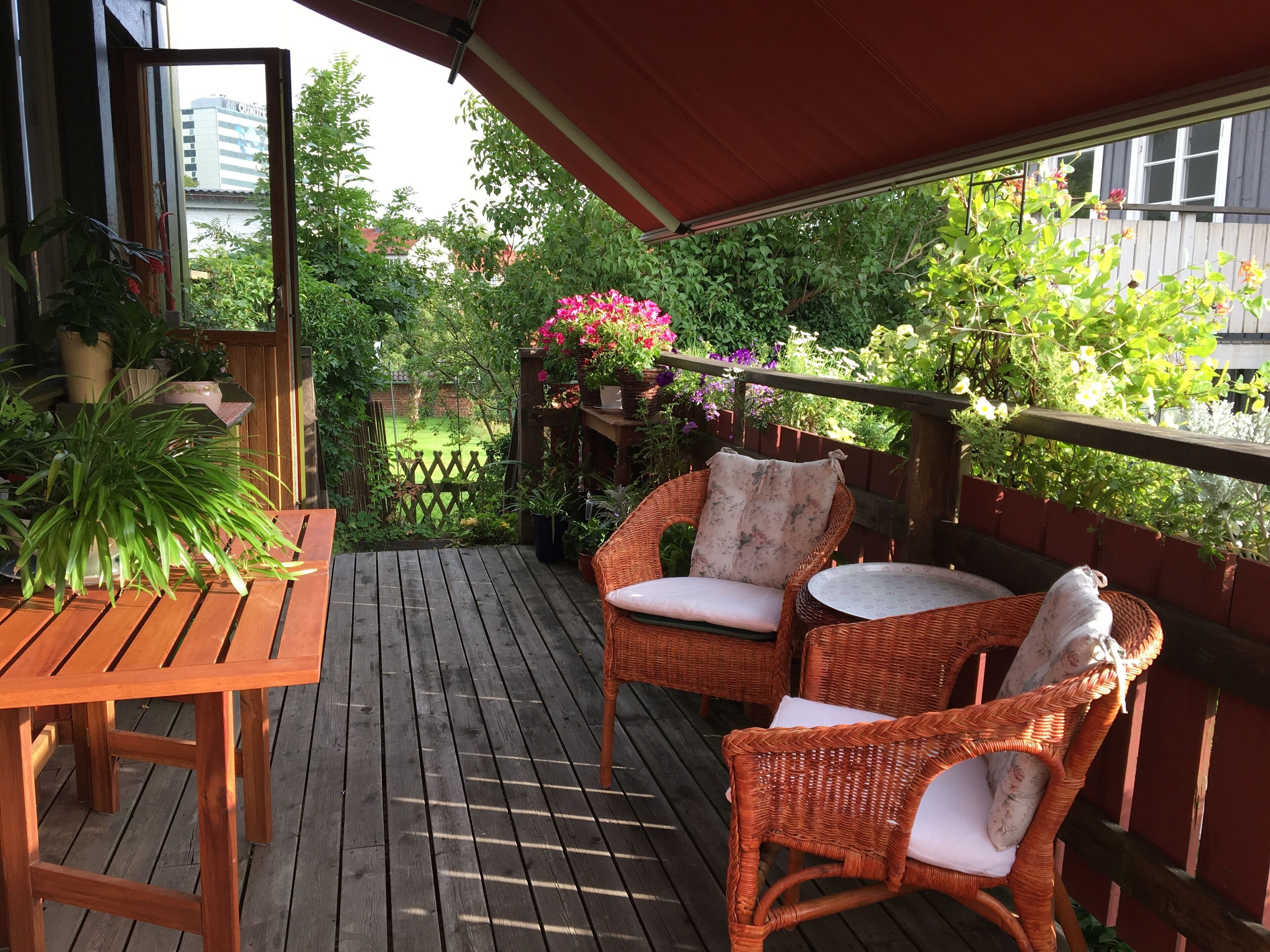 Terrass/Patio