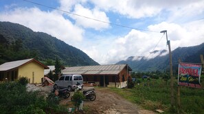 Aerial view - Penginapan Imanuel Lau Gara by Zuzu (Berastagi)