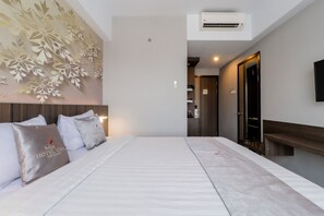 Deluxe Double Room - Unisi Yogyakarta Syariah (Yogyakarta)
