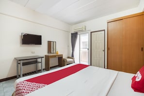 Standaard tweepersoonskamer | Gratis wifi, beddengoed