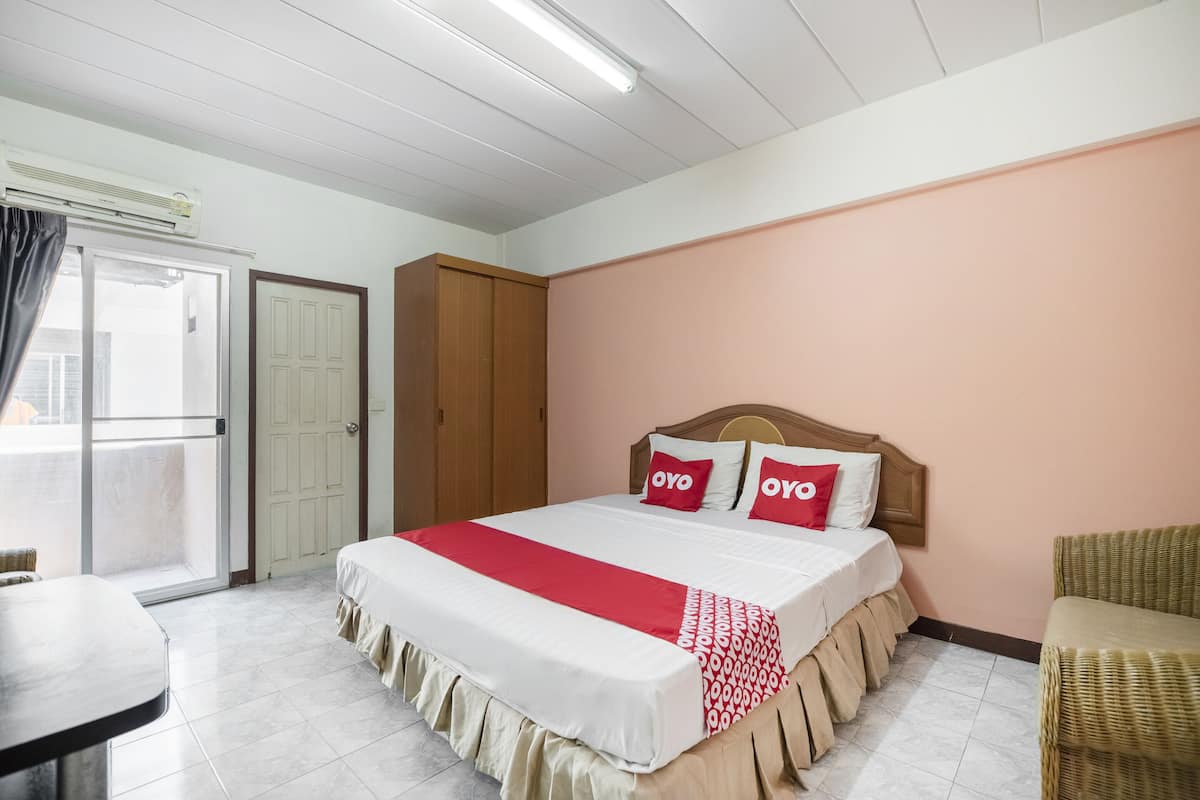 Standaard tweepersoonskamer | Gratis wifi, beddengoed