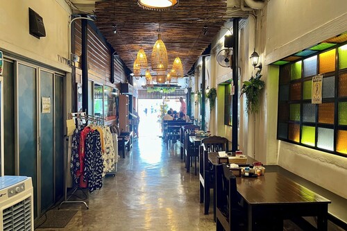 Baan Lanna At Phrasingh