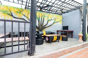 Lobby - Baan Lanna At Phrasingh (Chiang Mai)