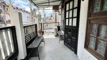 Family Room | Balcony view