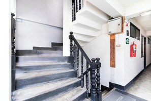 Détail de l’intérieur