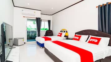 Family Suite | 1 bedroom, free WiFi, bed sheets