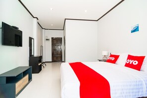 Habitación doble superior | Wifi gratis y ropa de cama