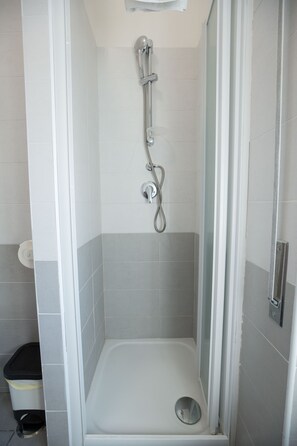 Apartment, 1 Bedroom | Bathroom shower - What else (Naples)