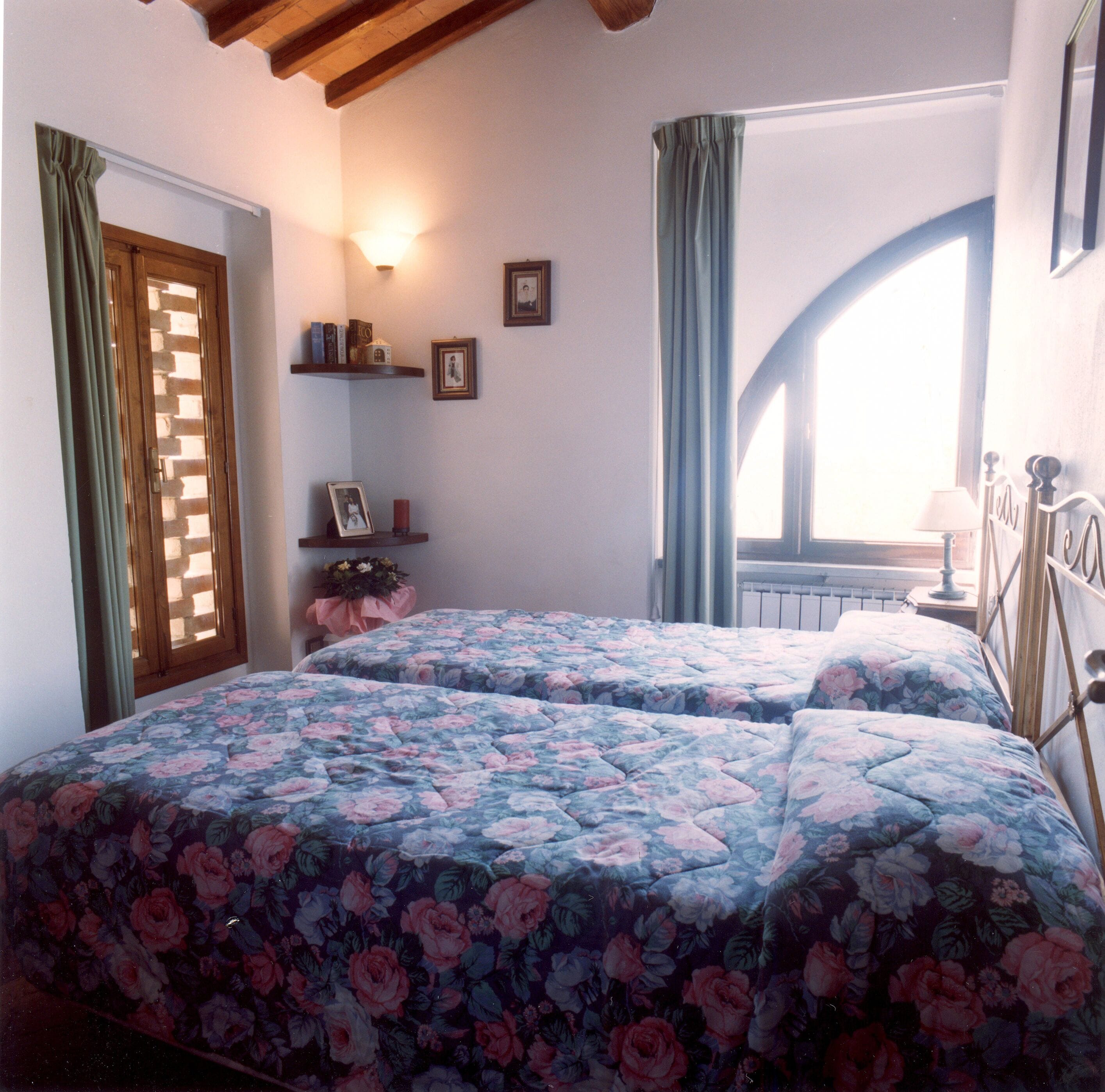 Villa Panconesi Two level apartment HUT