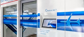 ZzzleepandGo Modlin Airport WMI