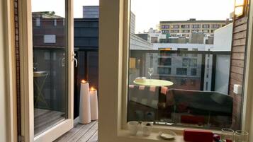 Apartment, 2 Bedrooms | Balcony