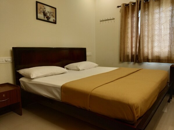 2 Schlafzimmer, WLAN