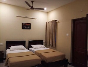 2 Schlafzimmer, WLAN
