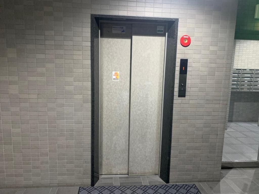 내부 입구