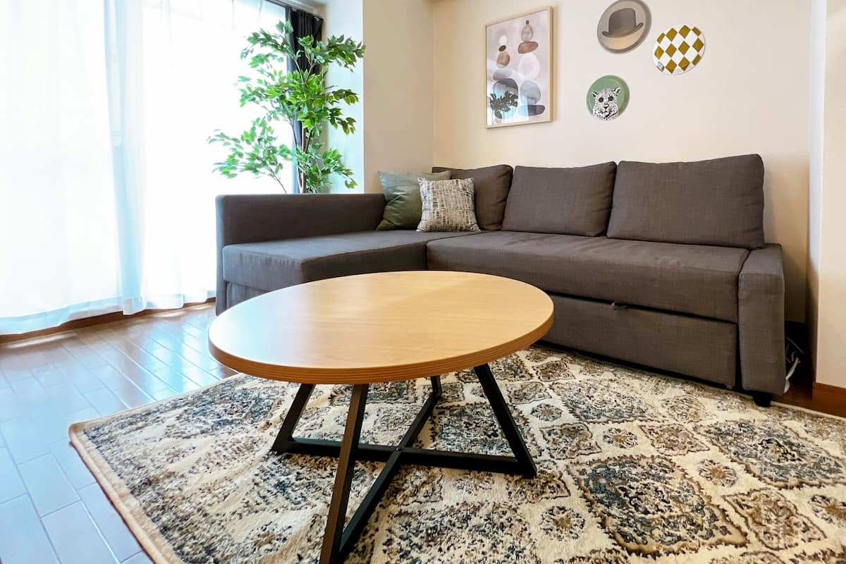 Apartment, 3 Schlafzimmer, Balkon (504)