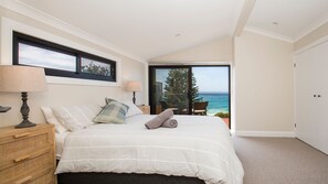 5 bedrooms, iron/ironing board, travel cot, free WiFi