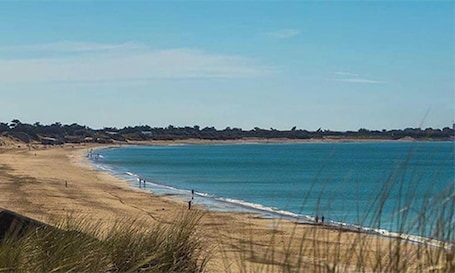 Plage à proximité. Homerez - Maison à La Couarde-sur-Mer