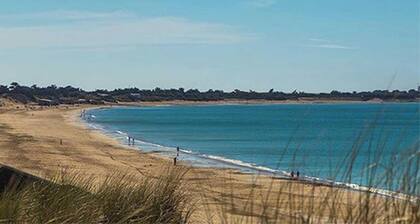 Homerez - Maison Ă La Couarde-sur-Mer