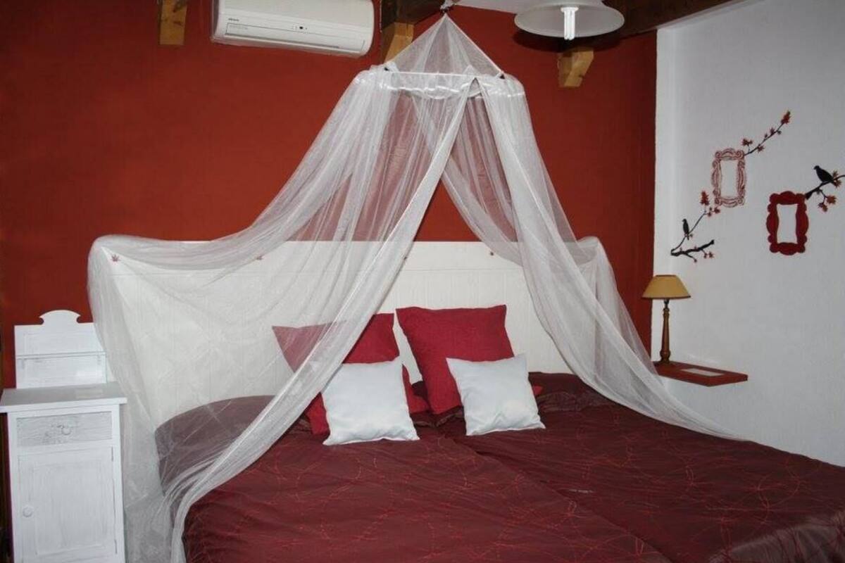 4 Schlafzimmer, Zustellbetten