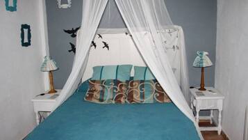 4 Schlafzimmer, Zustellbetten