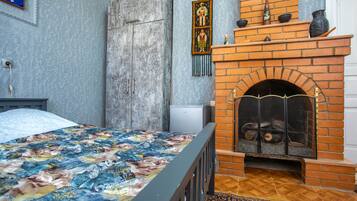 Classic Double Room | Free WiFi