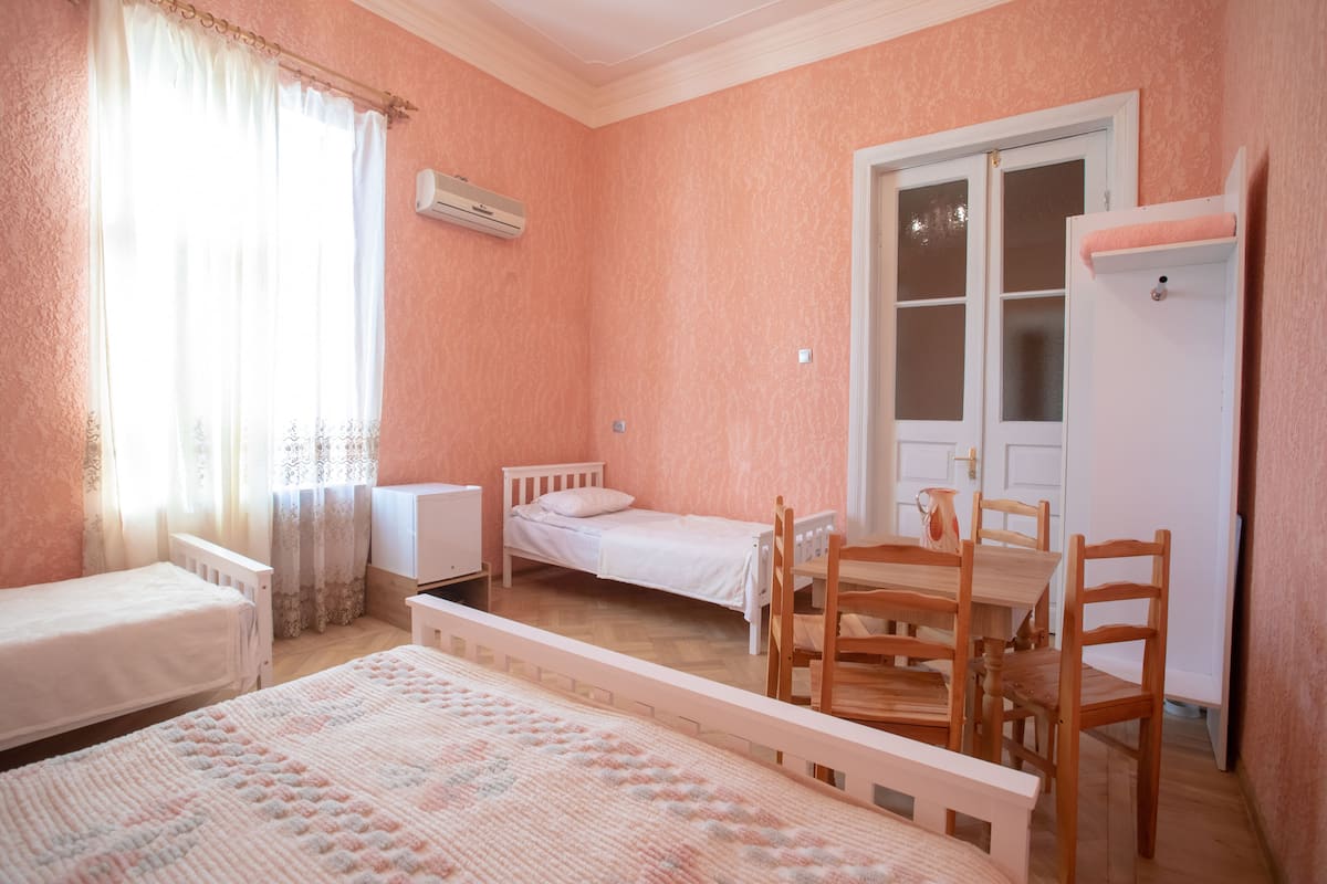Comfort Quadruple Room