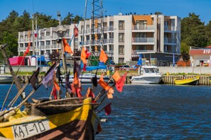 Exterior - Apartamenty NCNK Marina (Sztutowo)